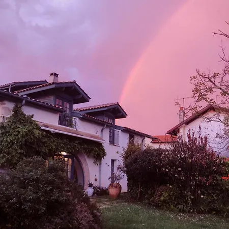 Bed & Breakfast Casaviel Biarritz