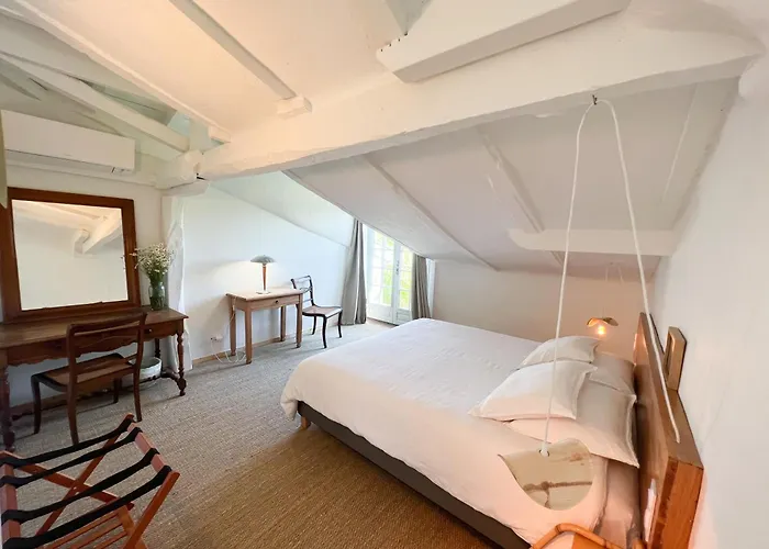 Bed & Breakfast Casaviel Biarritz