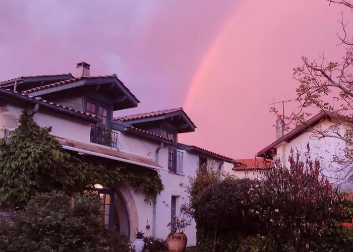 Bed & Breakfast Casaviel Biarritz