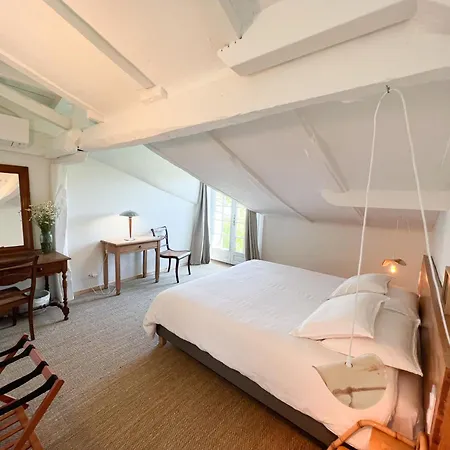 Bed & Breakfast Casaviel Biarritz