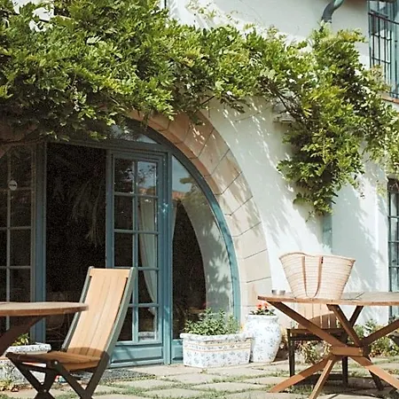 Bed & Breakfast Casaviel Biarritz