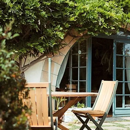 Bed & Breakfast Casaviel Biarritz