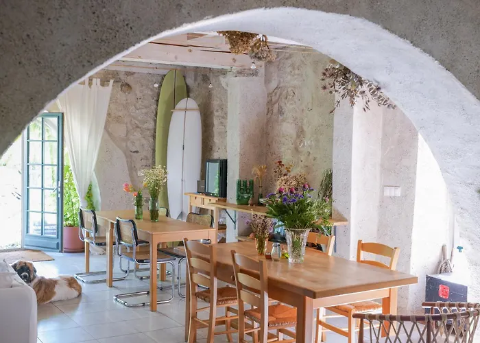 Bed and breakfast Casaviel 3*